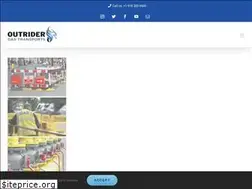 Sites similar to outridergas.com