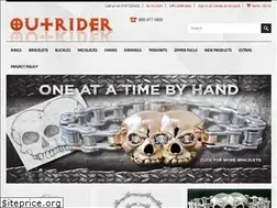 Sites similar to outriderj.com