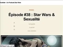 Sites similar to outriderpodcast.fr