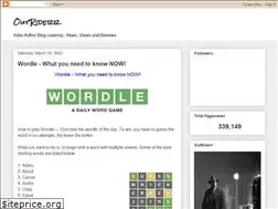 Sites similar to outriderr.blogspot.ca