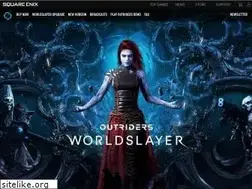 Sites similar to outriders.net