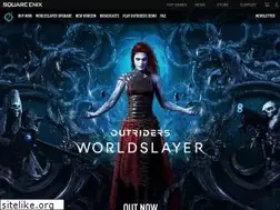 Sites similar to outriders.square-enix-games.com