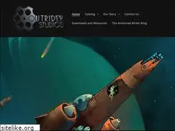 Sites similar to outriderstudios.com