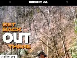 Sites similar to outriderusa.com