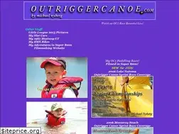 Sites similar to outriggercanoe.com