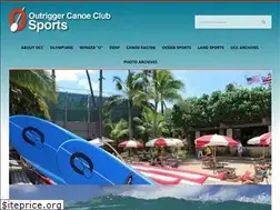 Sites similar to outriggercanoeclubsports.com