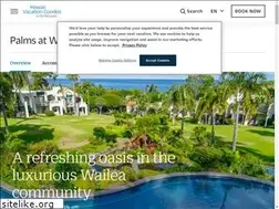 Sites similar to outriggerpalmsatwaileacondo.com