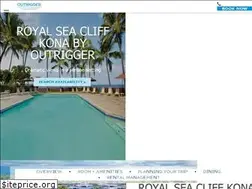Sites similar to outriggerroyalseacliffcondo.com