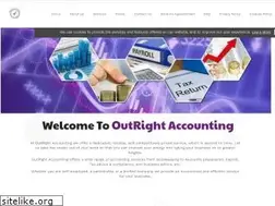 Sites similar to outrightaccountingltd.co.uk