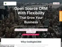 Sites similar to outrightcrm.com
