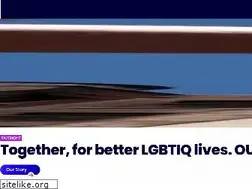 Sites similar to outrightinternational.org