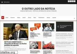 Sites similar to outroladodanoticia.com.br