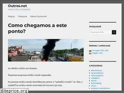 Sites similar to outros.net