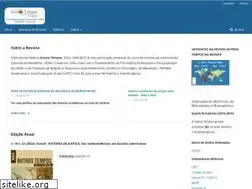 Sites similar to outrostempos.uema.br