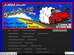 Sites similar to outrun86.wordpress.com