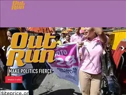 Sites similar to outrunmovie.com