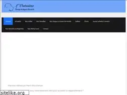 Sites similar to outsaina.com