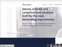 Sites similar to outscale.com
