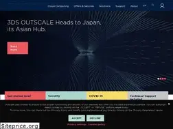 Sites similar to outscale.us