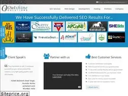Sites similar to outshinesolutions.com