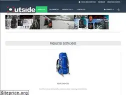 Sites similar to outside.com.ar