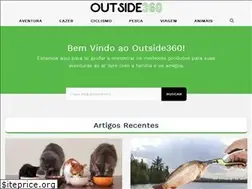 Sites similar to outside360.com.br