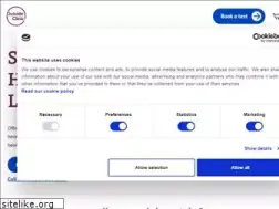 Sites similar to outsideclinic.co.uk