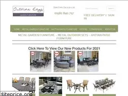 Sites similar to outsideedgegardenfurniture.co.uk