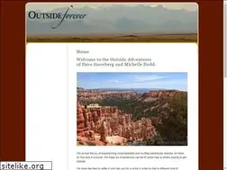 Sites similar to outsideforever.com