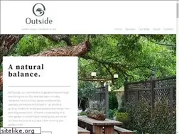 Sites similar to outsidegarden.com