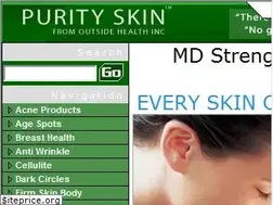 Sites similar to outsidehealth.net