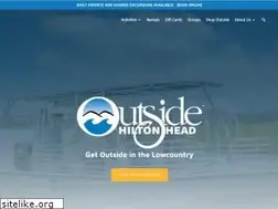 Sites similar to outsidehiltonhead.com