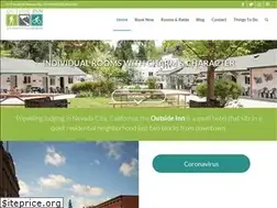 Sites similar to outsideinn.com