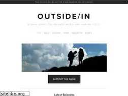 Sites similar to outsideinradio.org