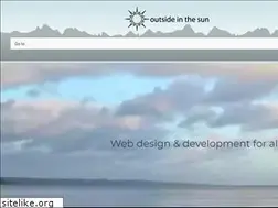 Sites similar to outsideinthesun.com