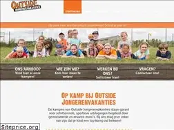 Sites similar to outsidejongerenvakanties.be