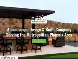 Sites similar to outsidelivingconcepts.com