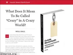 Sites similar to outsidementalhealth.com