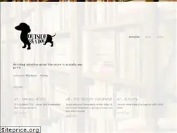 Sites similar to outsideofadogcast.com