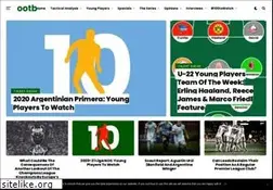Sites similar to outsideoftheboot.com