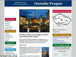 Sites similar to outsideprague.com