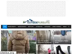 Sites similar to outsidepursuits.com