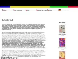 Sites similar to outsider-artworld.com