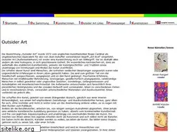 Sites similar to outsider-bildwelten.de