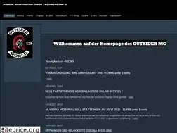 Sites similar to outsider-mc.com