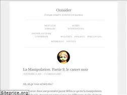 Sites similar to outsiderart.blog