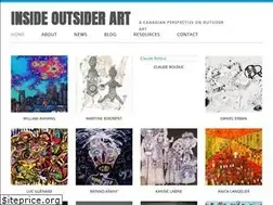 Sites similar to outsiderart.me