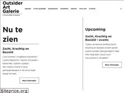 Sites similar to outsiderartgalerie.nl