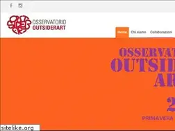 Sites similar to outsiderartsicilia.it