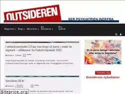 Sites similar to outsideren.dk